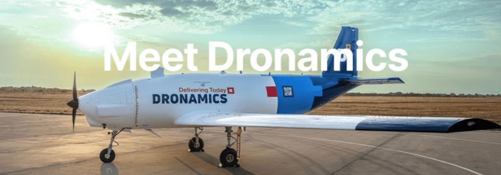How R&D Tax Relief Supports the World’s First Cargo Drone Airline – Dronamics Case Study