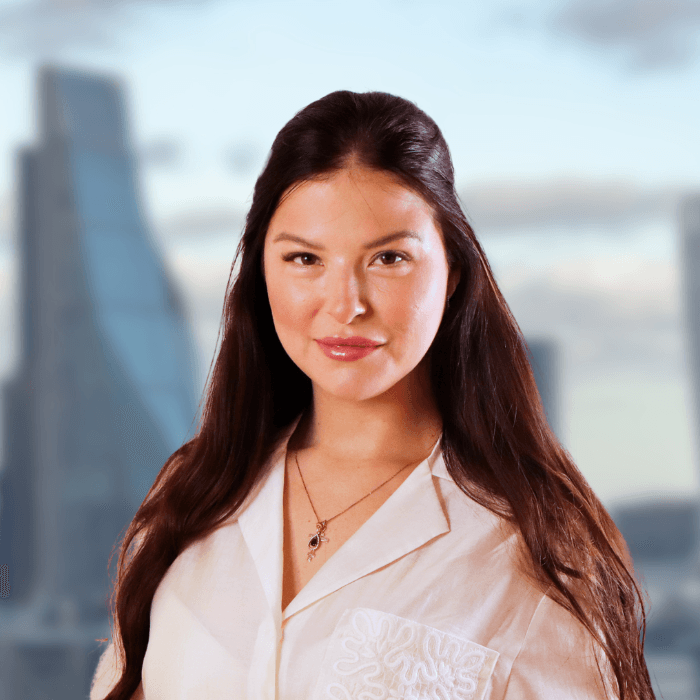 Kristina Kotljarova – Finance Coordinator (UK & Singapore) - FI Group, UK