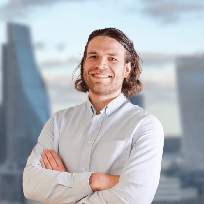 Dr. Andrew Merrison - R&D Tax Manager - London, UK