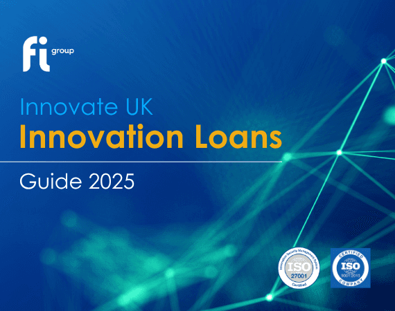 2025 UK Guide to Innovation Loans