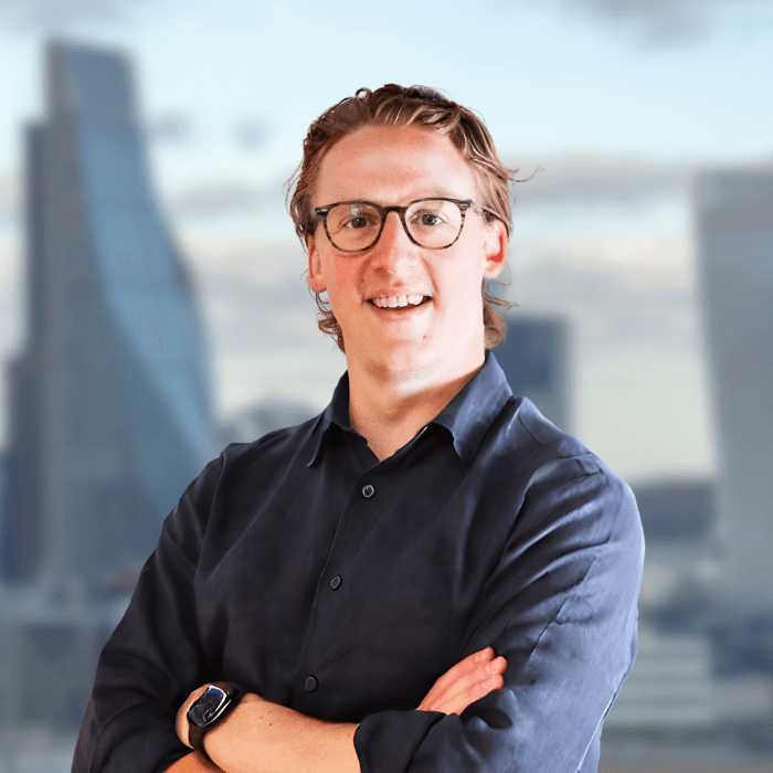 Ryan Haines - R&D Tax Manager - Engineering and Biotech - London, UK