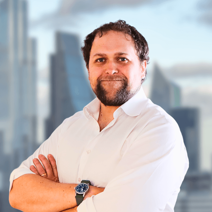 Alastair Hall - Hub Director - Eurasia