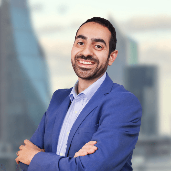 Dr. Fawzi Abou-Chahine - Funding Director - FI Group