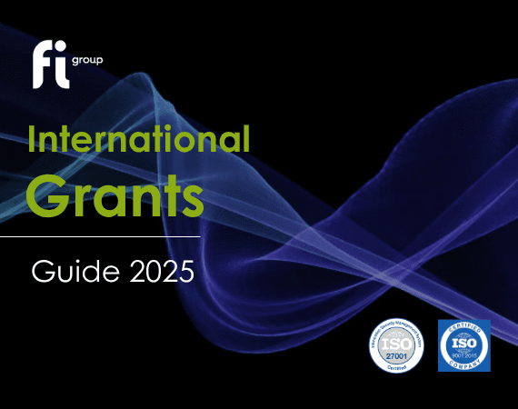 International Grants Guide 2025