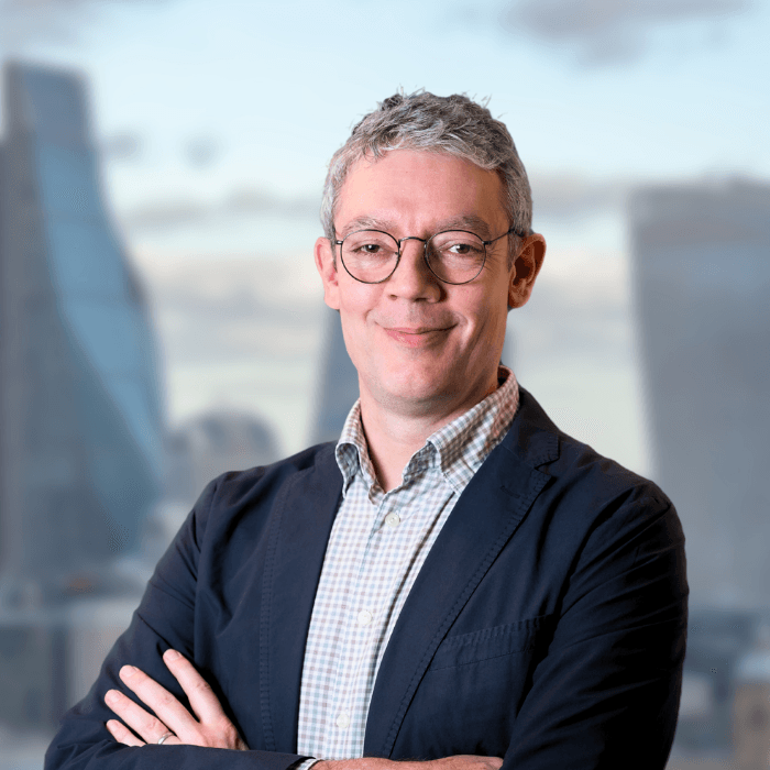 Mark Denscombe Head of Clients & Strategic Partnerships – FI Group