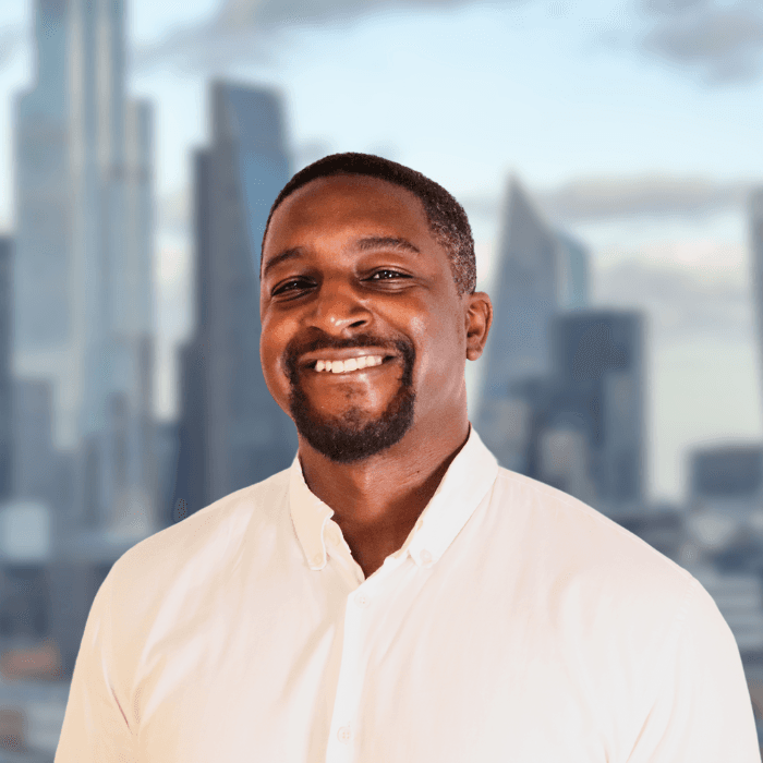 Leon Archie Account Executive Team Lead – FI Group