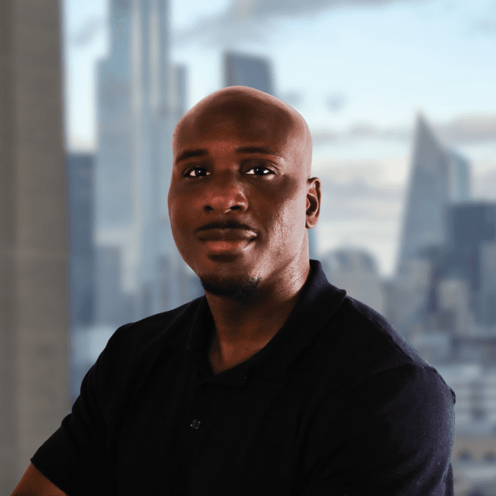 Fola Hafeez Orilonishe Inside Sales Executive – FI Group