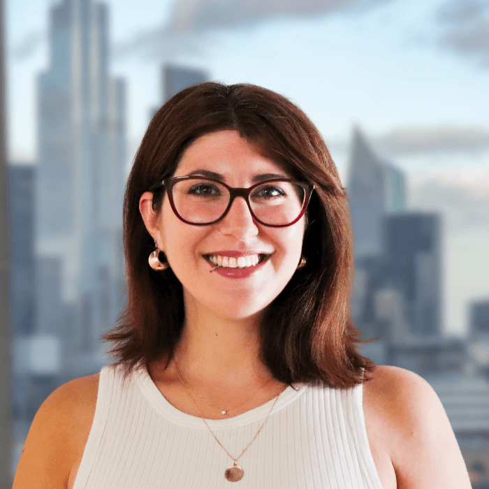 Chrysi Karagiannaki – R&D Tax Consultant, London, UK