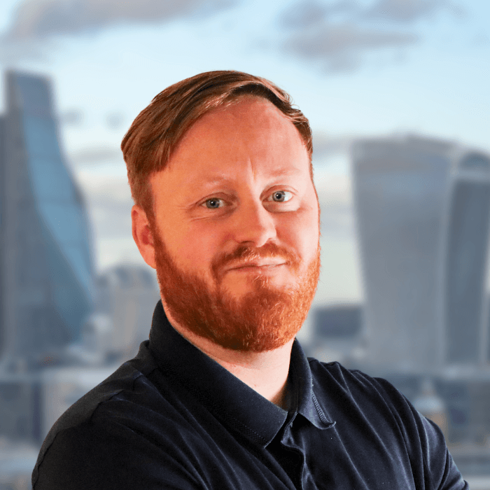 Joe Bradley Senior Sales Account Representative – FI Group