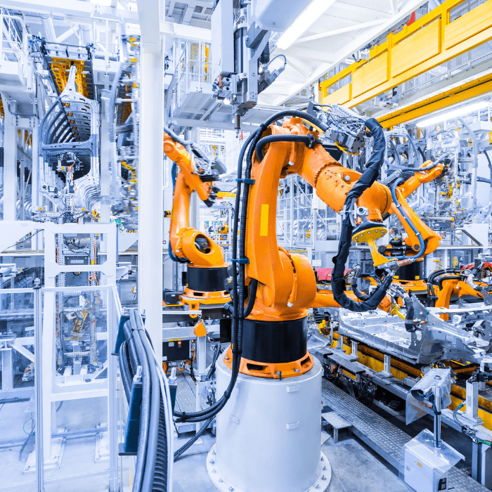 FI Group’s Support for Manufacturers