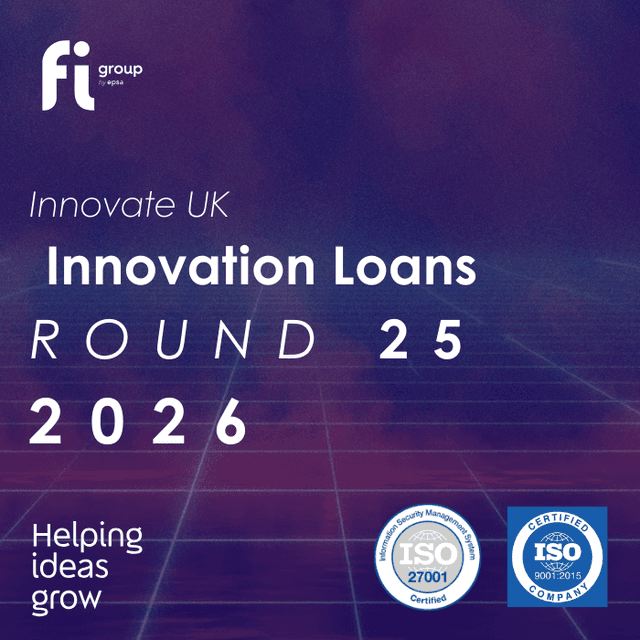 Innovate UK Loans Round 25 2026 Guide