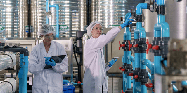 Contracts for Innovation: Chemicals Sector Efficiency Grant – 2025 Competition
