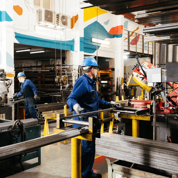Case Study: Engineering Group – UK Headquarters