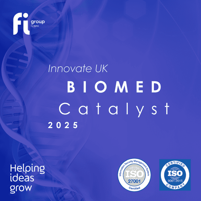 [UK] Biomedical Catalyst Guide