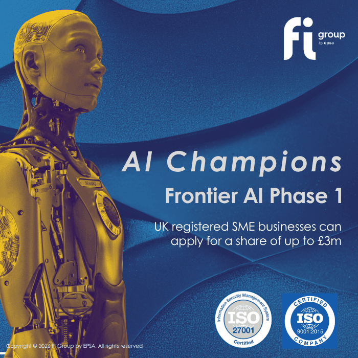 AI Champions Frontier AI