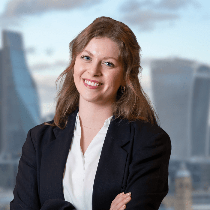 Amber Farrington R&D Tax Funding Director