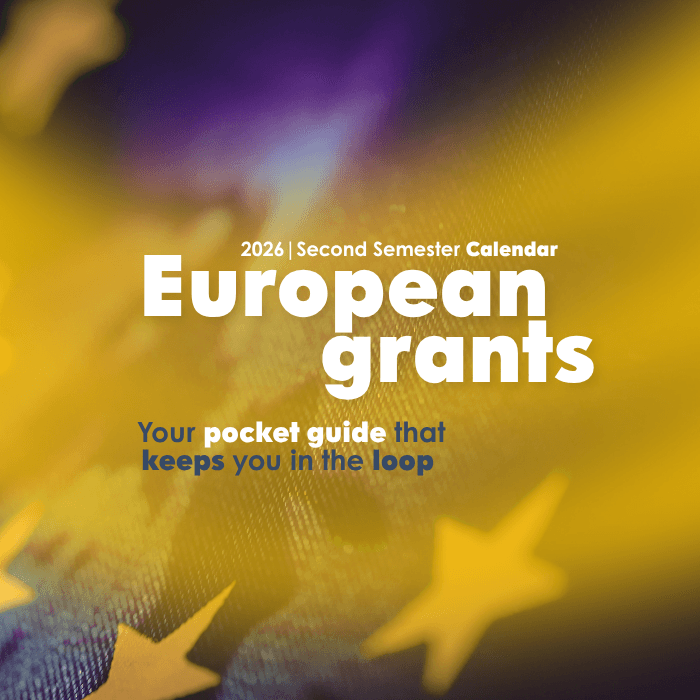 EU Grants Calendar