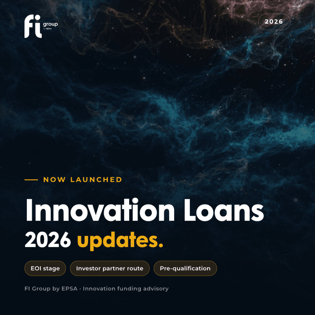 Innovate UK Innovation Loans 2026 Guide: New EOI Updates, Investor Invitations and More