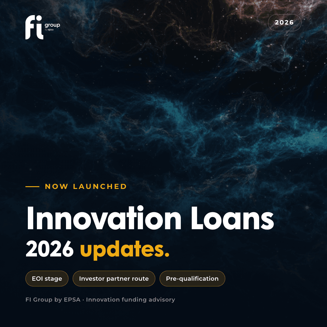 Innovate UK Innovation Loans 2026 Guide: New EOI Updates, Investor Invitations and More