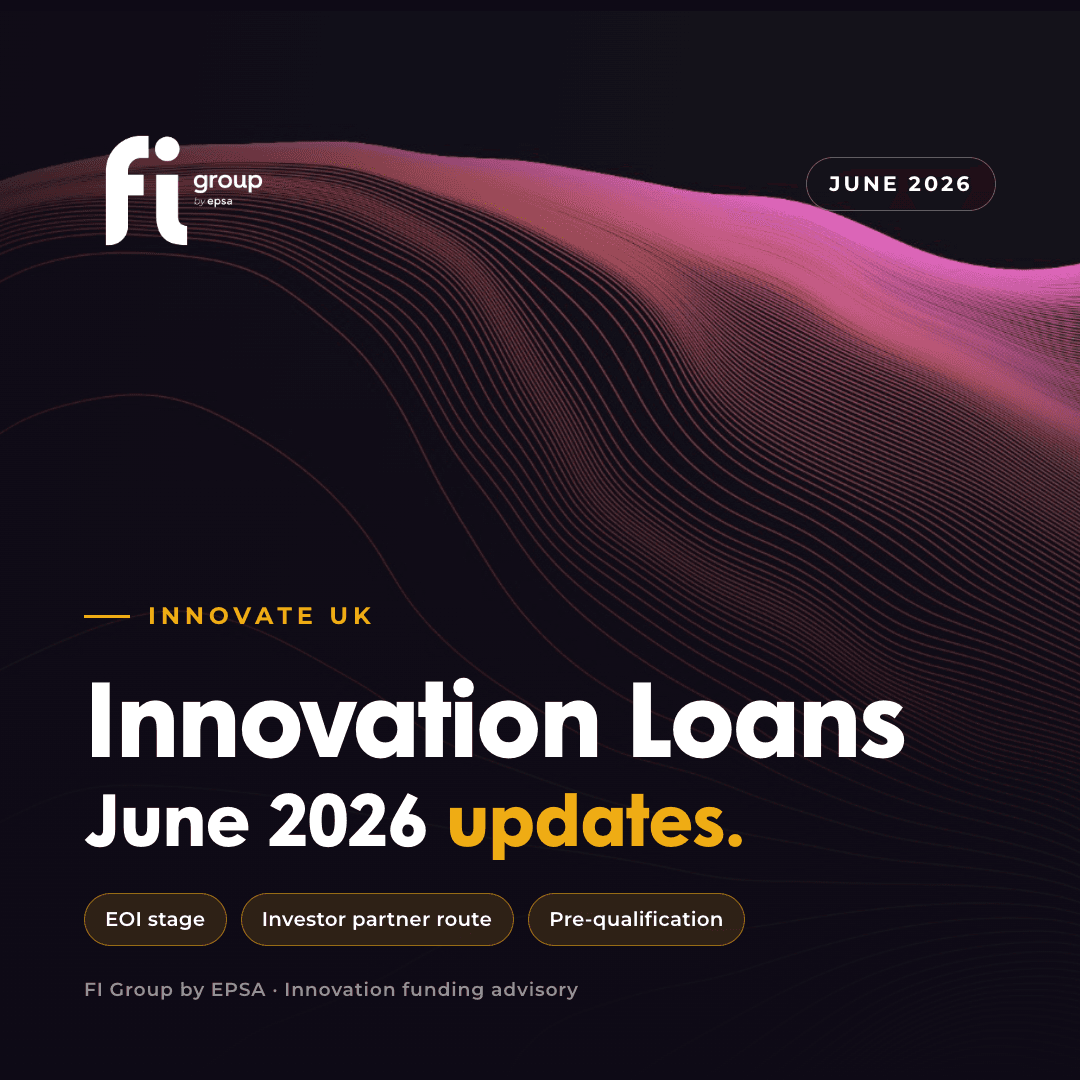 Download the latest Innovation Loans guide