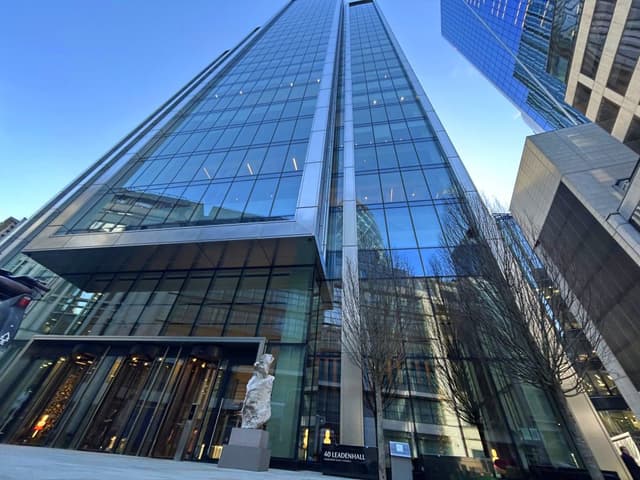 FI Group Top UK R&D Tax Consultancy moves to 40 Leadenhall Street, London, EC3A 2BJ