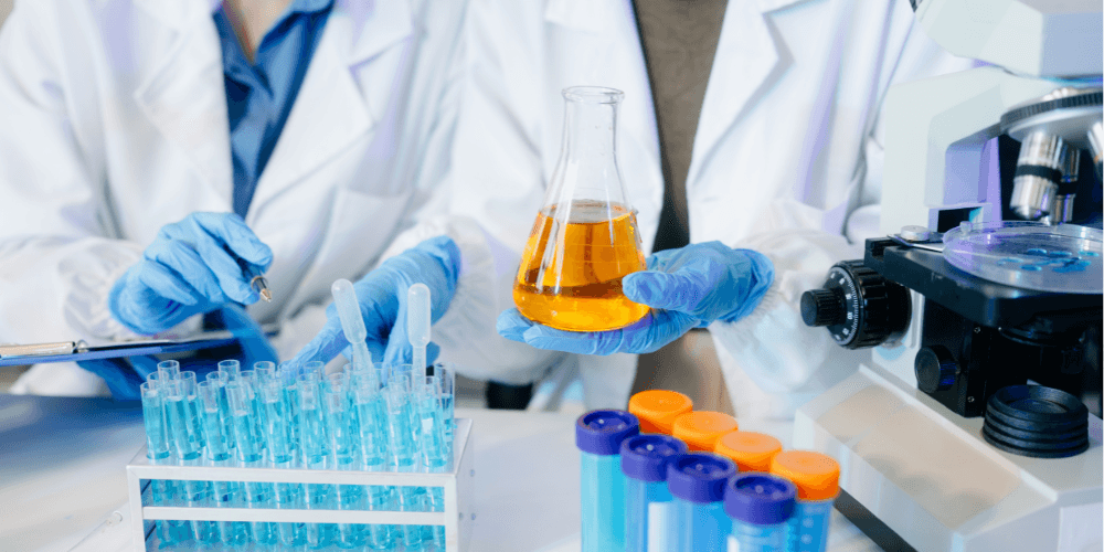 Engineering Biology Access to Infrastructure Pilot: Funding for UK SMEs to Scale Lab-Proven Innovation
